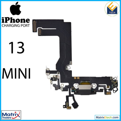 iPhone 13 Mini Charging Port Flex Cable (Aftermarket Plus) - Matrix Traders