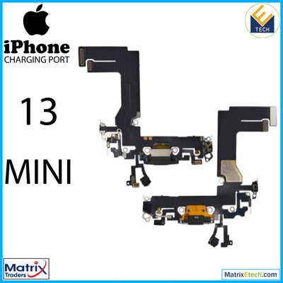 iPhone 13 Mini Charging Port Flex Cable (Aftermarket Plus) - Matrix Traders