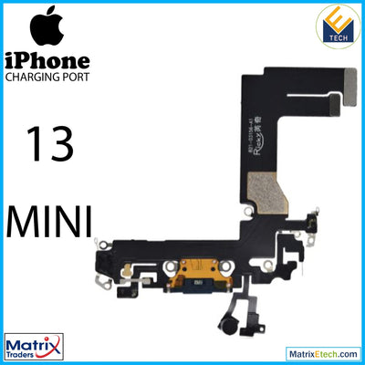 iPhone 13 Mini Charging Port Flex Cable (Aftermarket Plus) - Matrix Traders