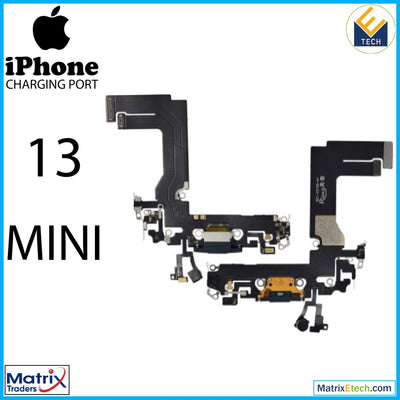 iPhone 13 Mini Charging Port Flex Cable (Aftermarket Plus) - Matrix Traders