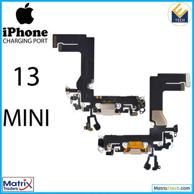 iPhone 13 Mini Charging Port Flex Cable (Aftermarket Plus) - Matrix Traders