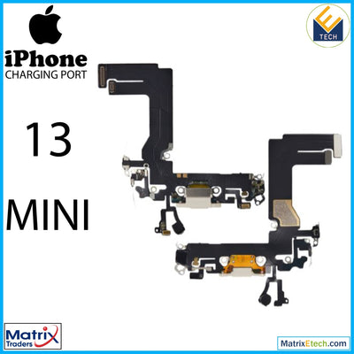 iPhone 13 Mini Charging Port Flex Cable (Aftermarket Plus) - Matrix Traders