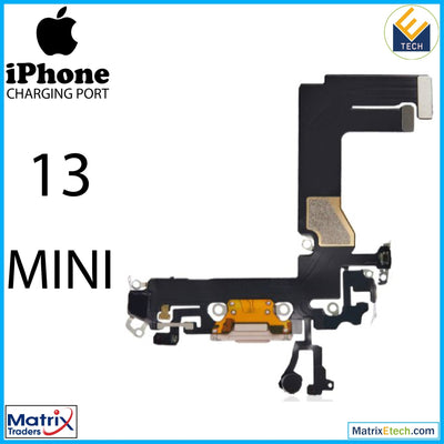 iPhone 13 Mini Charging Port Flex Cable (Aftermarket Plus) - Matrix Traders