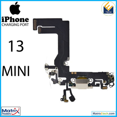 iPhone 13 Mini Charging Port Flex Cable (Aftermarket Plus) - Matrix Traders