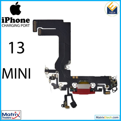 iPhone 13 Mini Charging Port Flex Cable (Aftermarket Plus) - Matrix Traders