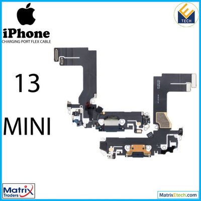 iPhone 13 Mini Charging Port Flex Cable (Premium) - Matrix Traders