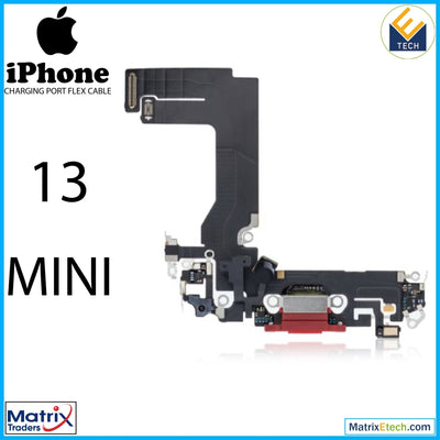 iPhone 13 Mini Charging Port Flex Cable (Premium) - Matrix Traders