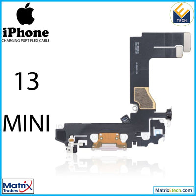 iPhone 13 Mini Charging Port Flex Cable (Premium) - Matrix Traders