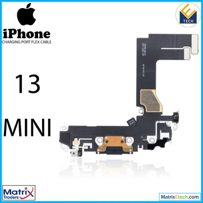 iPhone 13 Mini Charging Port Flex Cable (Premium) - Matrix Traders