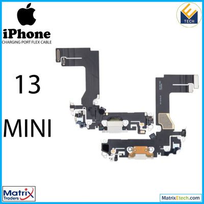 iPhone 13 Mini Charging Port Flex Cable (Premium) - Matrix Traders