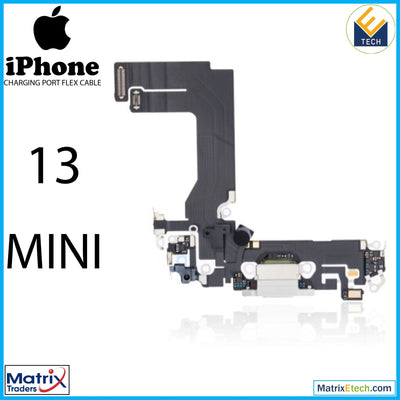 iPhone 13 Mini Charging Port Flex Cable (Premium) - Matrix Traders