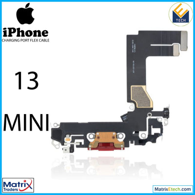 iPhone 13 Mini Charging Port Flex Cable (Premium) - Matrix Traders