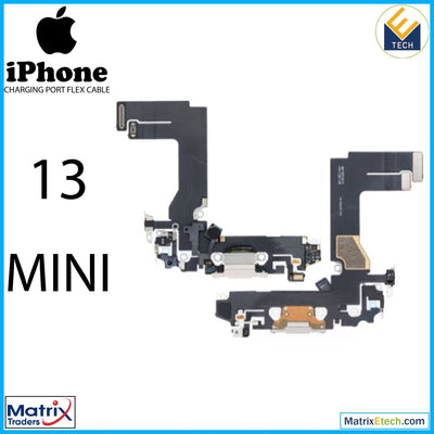 iPhone 13 Mini Charging Port Flex Cable (Premium) - Matrix Traders