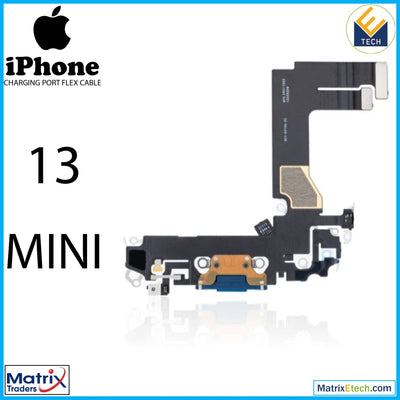 iPhone 13 Mini Charging Port Flex Cable (Premium) - Matrix Traders