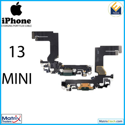 iPhone 13 Mini Charging Port Flex Cable (Premium) - Matrix Traders