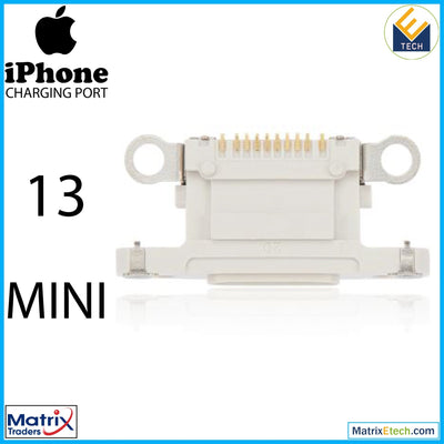 iPhone 13 Mini Charging Port Only (10 Pack) - Matrix Traders