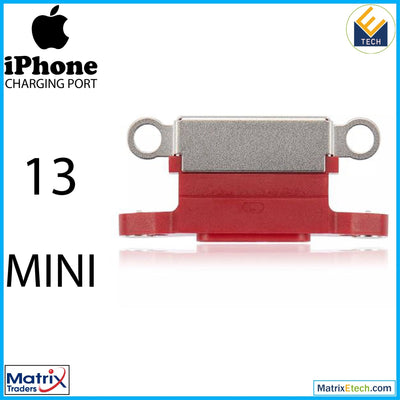 iPhone 13 Mini Charging Port Only (10 Pack) - Matrix Traders