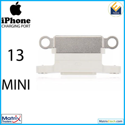 iPhone 13 Mini Charging Port Only (10 Pack) - Matrix Traders