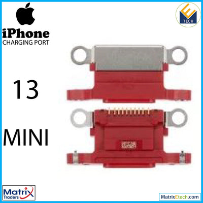 iPhone 13 Mini Charging Port Only (10 Pack) - Matrix Traders