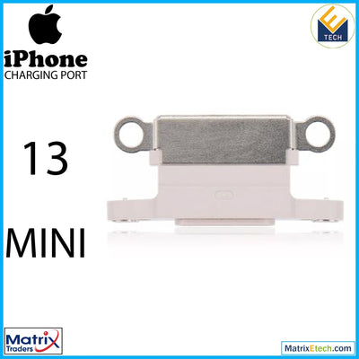 iPhone 13 Mini Charging Port Only (10 Pack) - Matrix Traders