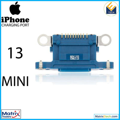 iPhone 13 Mini Charging Port Only (10 Pack) - Matrix Traders