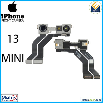 iPhone 13 Mini Front Camera (Normal) - Matrix Traders