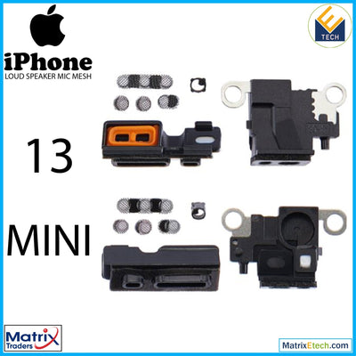 iPhone 13 Mini Loudspeaker Mic Mesh (10 Pack) - Matrix Traders