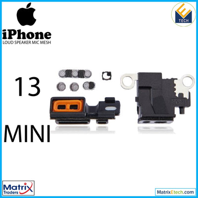 iPhone 13 Mini Loudspeaker Mic Mesh (10 Pack) - Matrix Traders