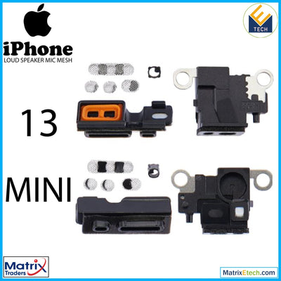 iPhone 13 Mini Loudspeaker Mic Mesh (10 Pack) - Matrix Traders