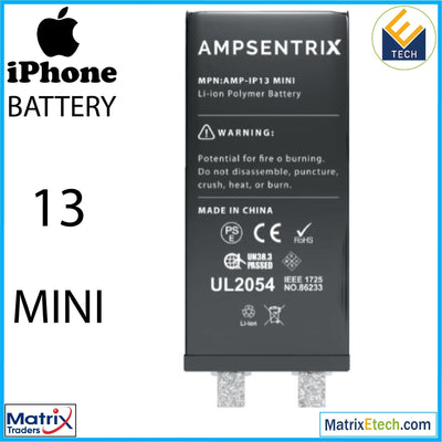 iPhone 13 Mini Replacement Battery Core - Matrix Traders