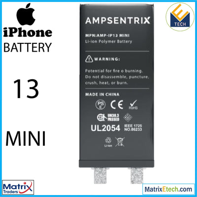 iPhone 13 Mini Replacement Battery Core - Matrix Traders