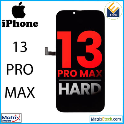 iPhone 13 OLED Assembly (Aftermarket Plus) - Matrix Traders