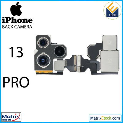 iPhone 13 Pro Back Camera (Premium) - Matrix Traders