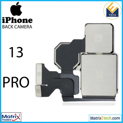 iPhone 13 Pro Back Camera (Premium) - Matrix Traders