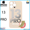 iPhone 13 Pro Back Glass With 3M Adhesive (Normal) - Matrix Traders