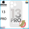 iPhone 13 Pro Back Glass With 3M Adhesive (Normal) - Matrix Traders