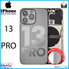 iPhone 13 Pro Back Housing W Small (International Version) - Matrix Traders