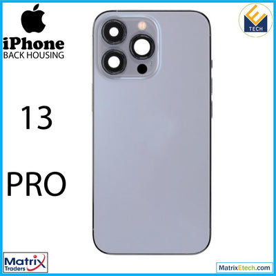 iPhone 13 Pro Back Housing W Small (International Version) - Matrix Traders