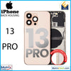 iPhone 13 Pro Back Housing W Small (International Version) - Matrix Traders