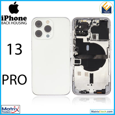 iPhone 13 Pro Back Housing W Small (International Version) - Matrix Traders