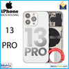 iPhone 13 Pro Back Housing W Small (International Version) - Matrix Traders