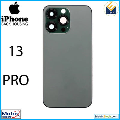 iPhone 13 Pro Back Housing W Small (International Version) - Matrix Traders