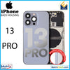 iPhone 13 Pro Back Housing W Small (International Version) - Matrix Traders