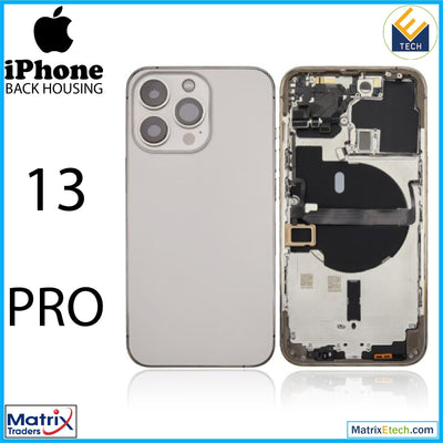 iPhone 13 Pro Back Housing W Small (US Version) - Matrix Traders