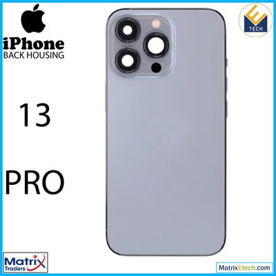 iPhone 13 Pro Back Housing W Small (US Version) - Matrix Traders