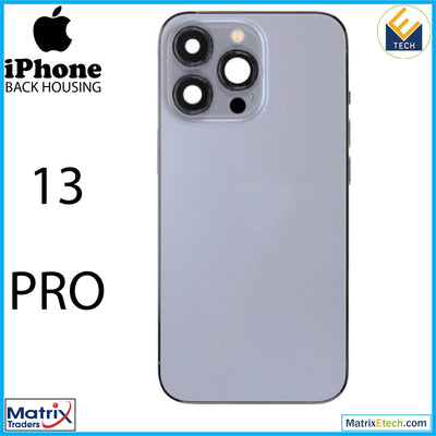 iPhone 13 Pro Back Housing W Small (US Version) - Matrix Traders