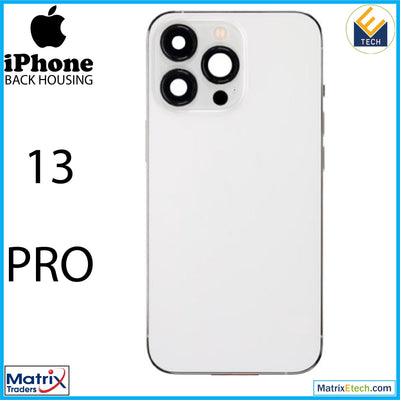 iPhone 13 Pro Back Housing W Small (US Version) - Matrix Traders