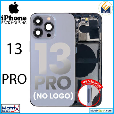 iPhone 13 Pro Back Housing W Small (US Version) - Matrix Traders