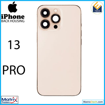 iPhone 13 Pro Back Housing W Small (US Version) - Matrix Traders