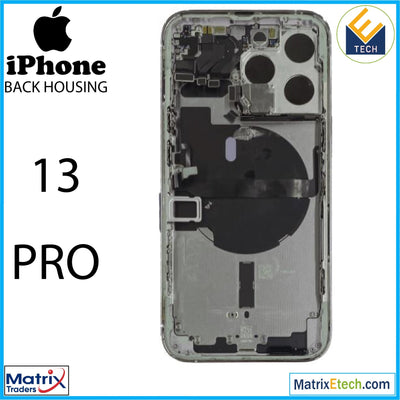 iPhone 13 Pro Back Housing W Small (US Version) - Matrix Traders